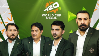 T20 World Cup With Ch Faraz